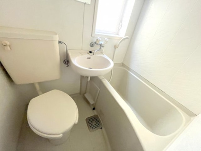 【浴室】 | エコーフラット