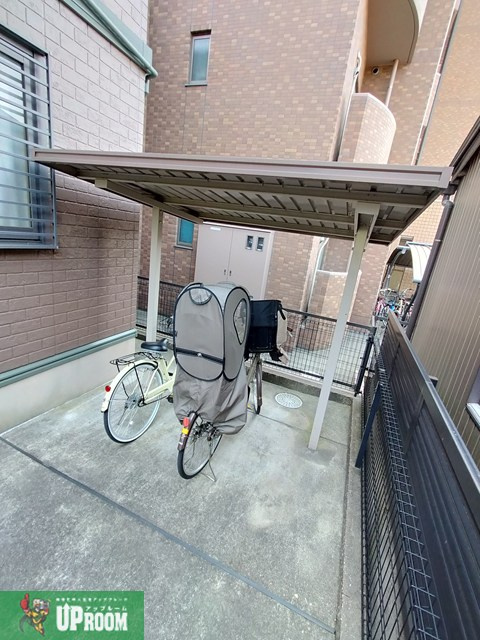 ヤマサハウスのその他共用部分