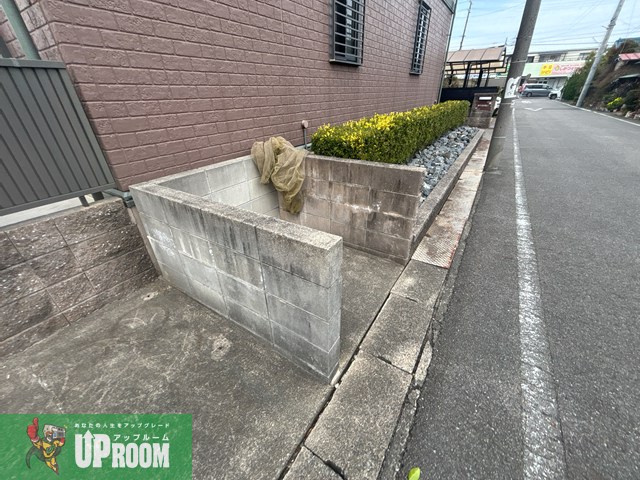 ヤマサハウスのその他共用部分