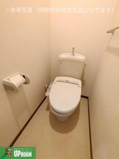 ヤマサハウスのトイレ