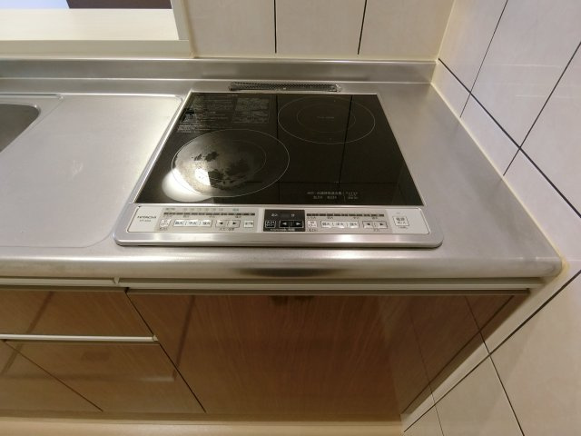 アヴニールのキッチン