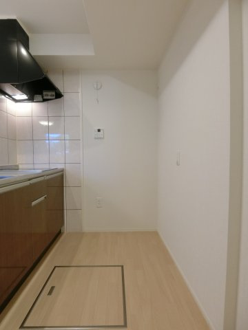 アヴニールのキッチン