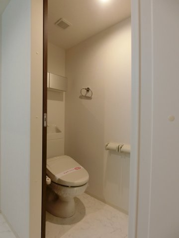 アヴニールのトイレ