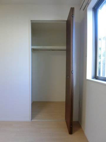 アヴニールの収納