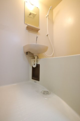 【浴室】 | リバーヒル喜志