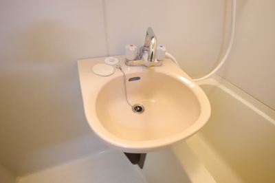 【独立洗面台】 | リバーヒル喜志