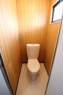 【トイレ】 | リバーヒル喜志