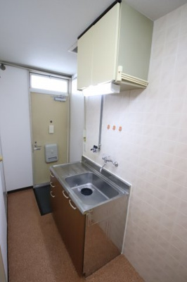 【キッチン】 | リバーヒル喜志