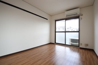 【洋室】 | リバーヒル喜志