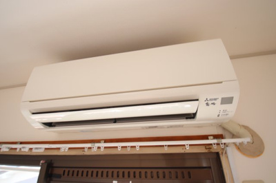 【設備】 | リバーヒル喜志 | エアコン