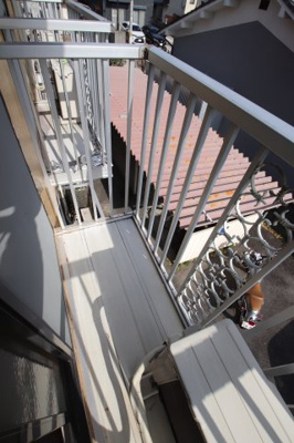 【バルコニー】 | リバーヒル喜志