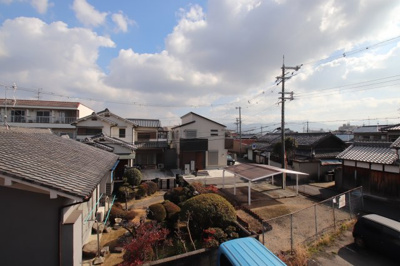 【展望】 | リバーヒル喜志