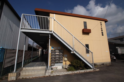 【外観】 | リバーヒル喜志