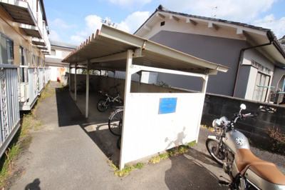 【その他共用部分】 | リバーヒル喜志