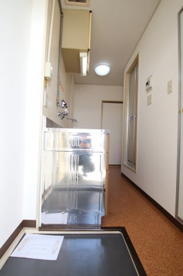 【玄関】 | リバーヒル喜志