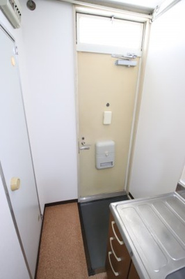 【玄関】 | リバーヒル喜志