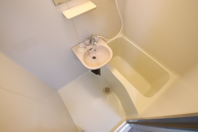 【浴室】 | リバーヒル喜志