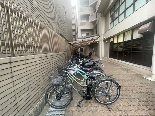 石橋ビルのその他共用部分