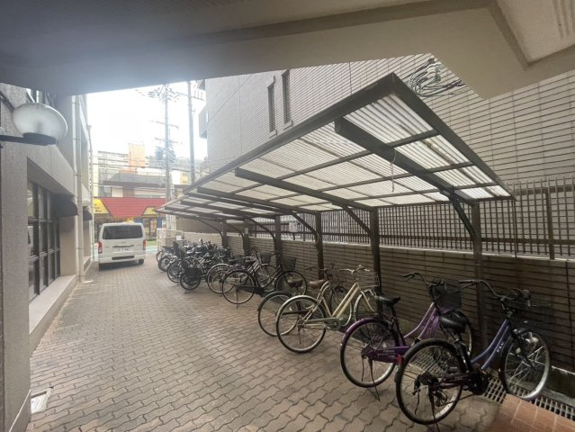 石橋ビルのその他共用部分