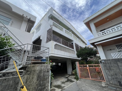 【外観】 | 石川共同住宅