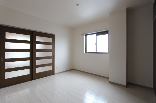 セラフィ西原の内装