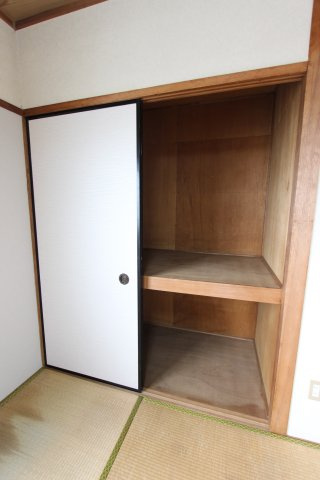 サンハイツ赤城の収納