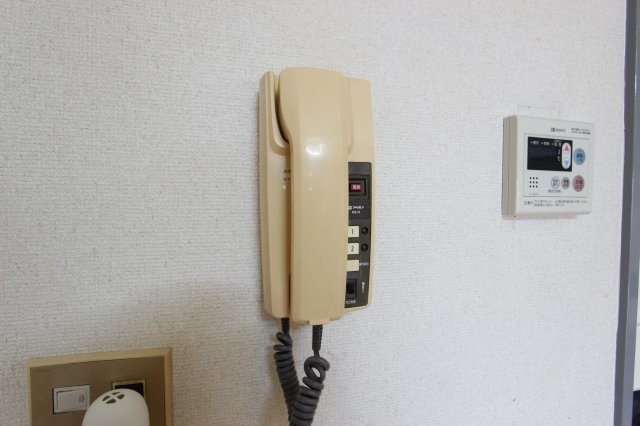 サンハイツ赤城のセキュリティ