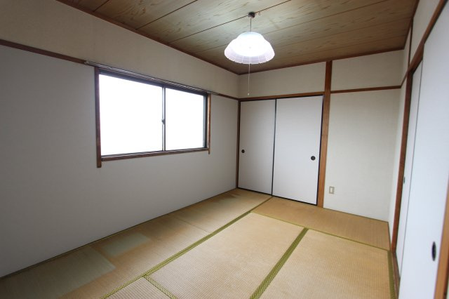 サンハイツ赤城の内装