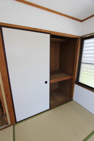 メゾン住吉の収納