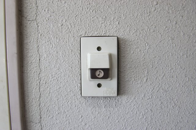 メゾン住吉のセキュリティ