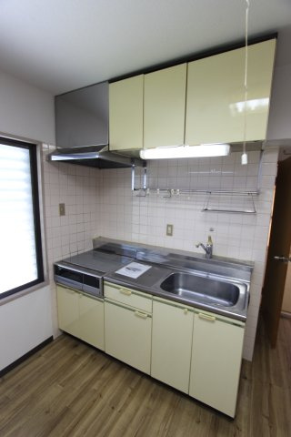 メゾン住吉のキッチン