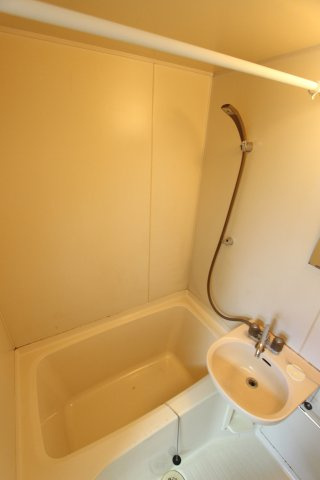 メゾン住吉の洗面所