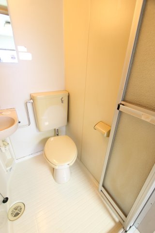 メゾン住吉のトイレ