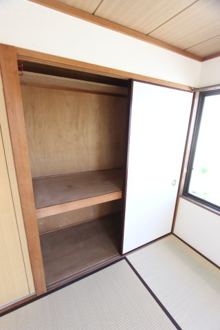 メゾン住吉の収納