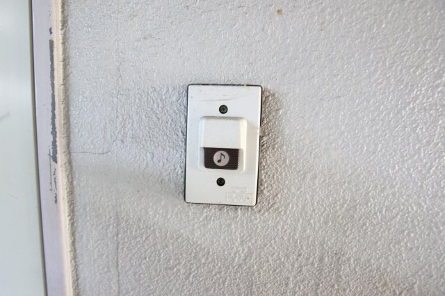 メゾン住吉のセキュリティ