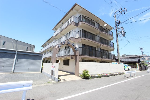 メゾン住吉の外観