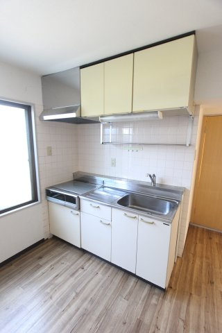 メゾン住吉のキッチン