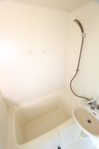 メゾン住吉の洗面所