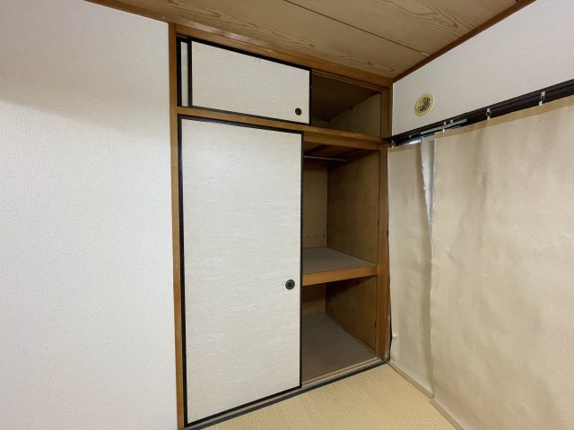 サンハイツ五才美の収納