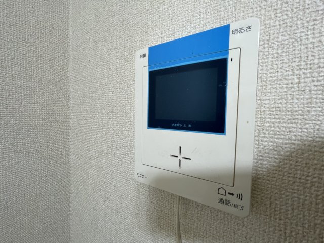 サンハイツ五才美のセキュリティ