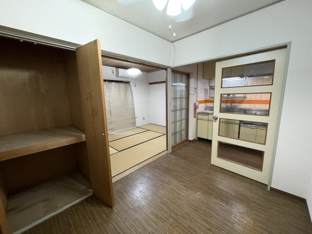 サンハイツ五才美の居間・リビング