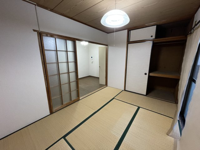 サンハイツ五才美の内装