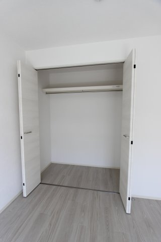 レジデンス八竜の収納