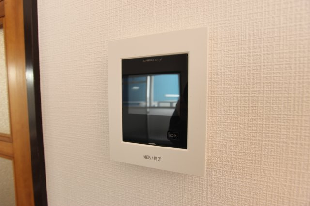 メゾンメリオールのセキュリティ