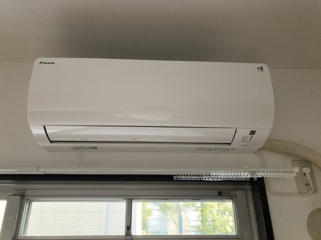 メゾンメリオールの設備