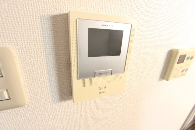 メゾンルミエールのセキュリティ