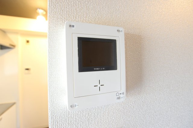 ミヨシハイツのセキュリティ