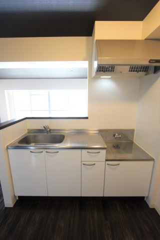 ミヨシハイツのキッチン