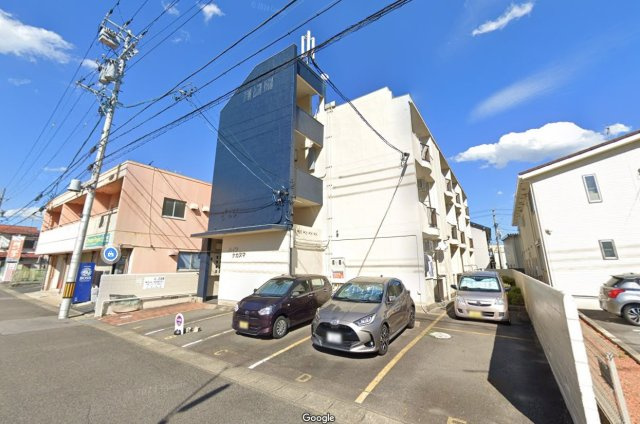 ハイツナカヌマ