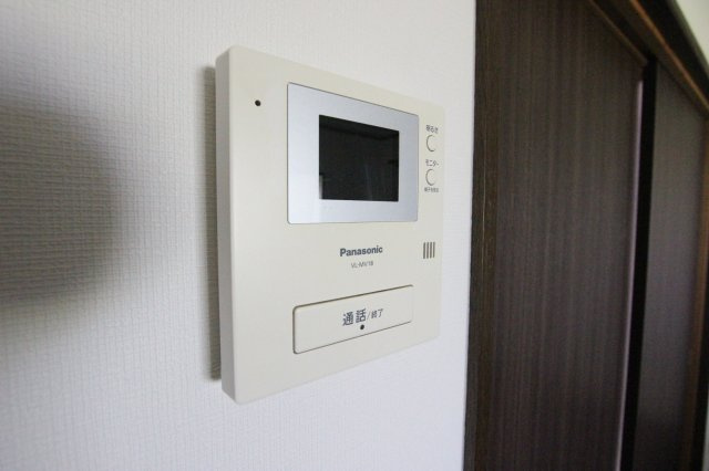 日下部北町１－７０貸家のセキュリティ